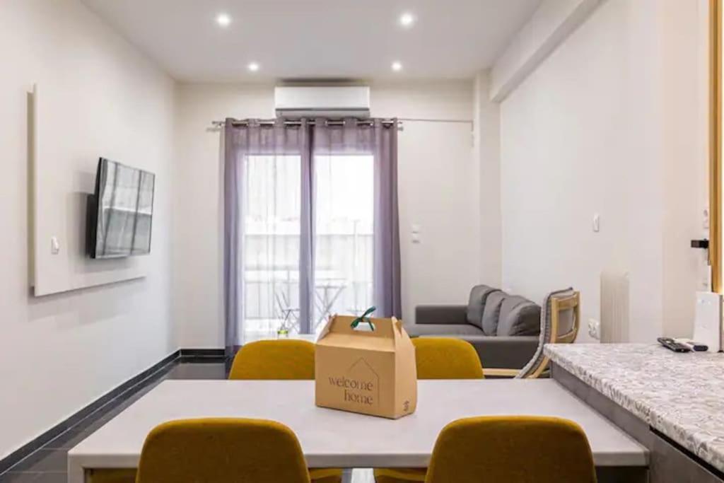 So36 Filoxenia Place Like Home In Koukaki-Near Metro Athen Exterior foto