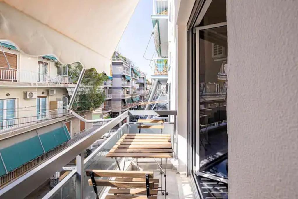 So36 Filoxenia Place Like Home In Koukaki-Near Metro Athen Exterior foto